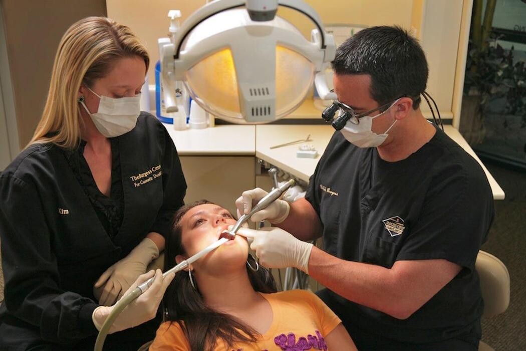 Images Burgess Center for Cosmetic Dentistry