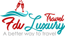 FDV Luxury Travel Logo