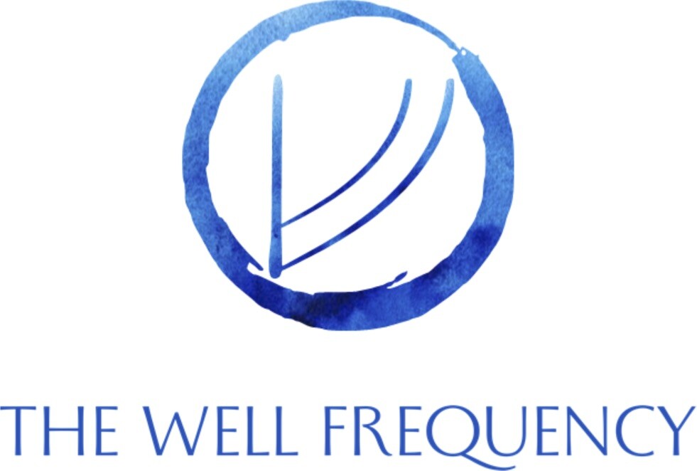 The Well Frequency Logo