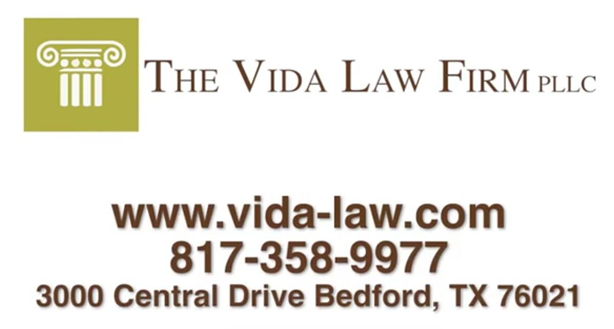 Images The Vida Law Firm, PLLC