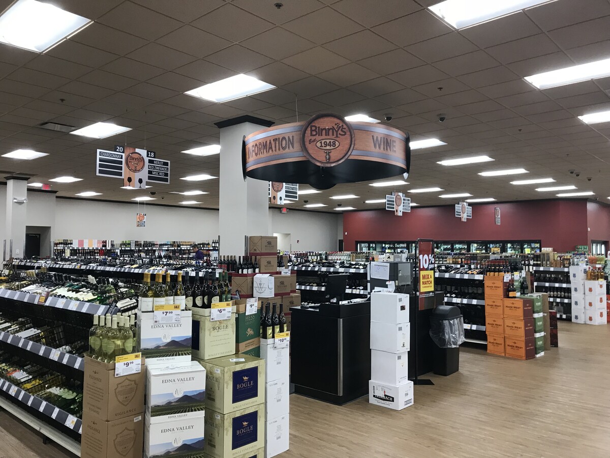 Images Binny's Beverage Depot - Glen Ellyn