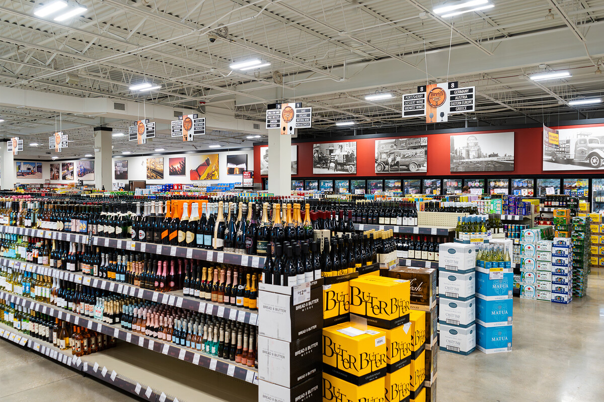 Images Binny's Beverage Depot - Elmwood Park