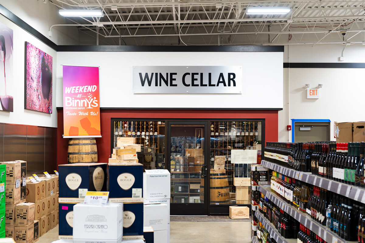 Images Binny's Beverage Depot - Elmwood Park