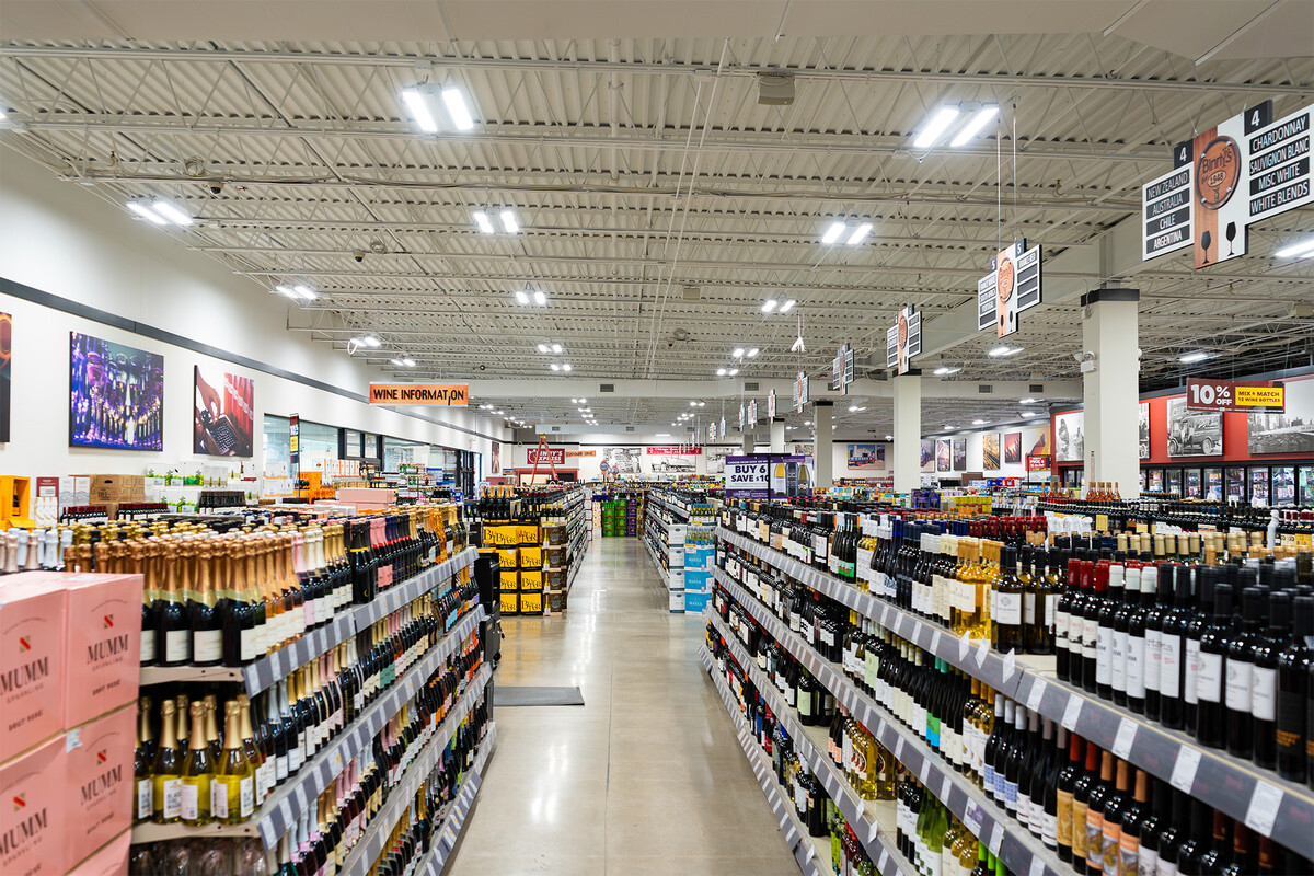 Images Binny's Beverage Depot - Elmwood Park