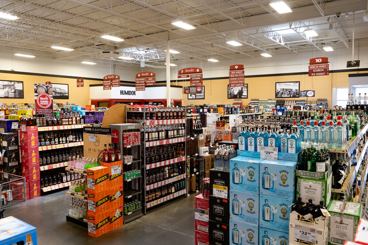 Images Binny's Beverage Depot - Mokena