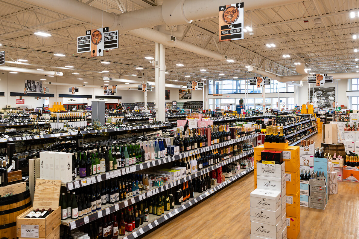 Images Binny's Beverage Depot - Oak Brook
