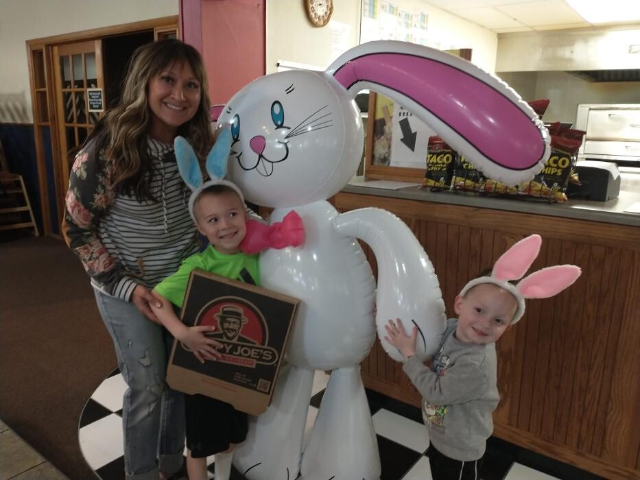 Images Happy Joe's Pizza & Ice Cream - Clinton