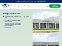 Website Screenshot ChiroCare of Florida Injury and Wellness Centers