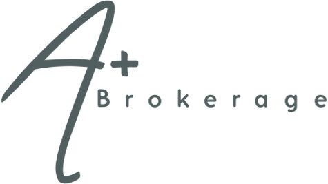 A+ Brokerage, Inc. Logo