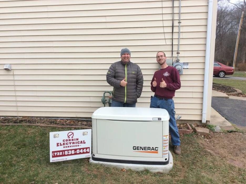 Images Corbin Electrical Services