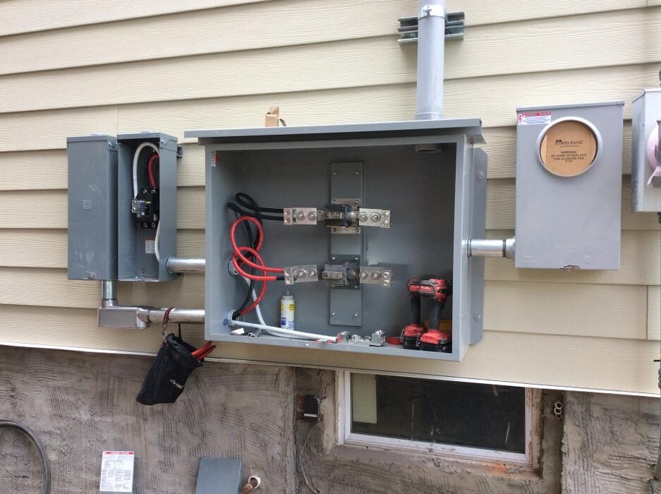 Images Corbin Electrical Services