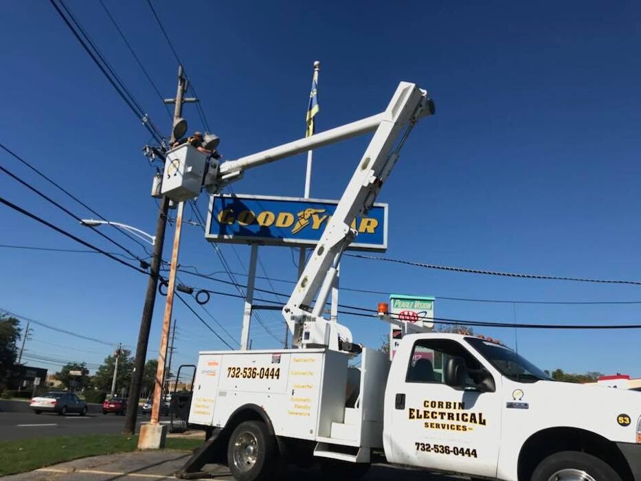 Images Corbin Electrical Services