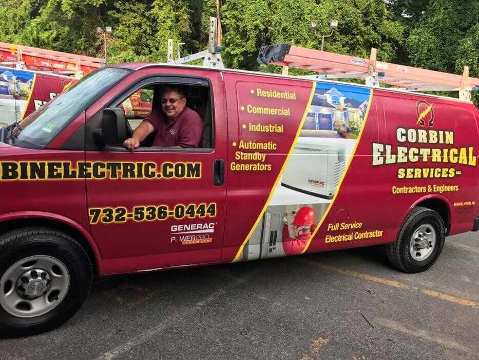 Images Corbin Electrical Services