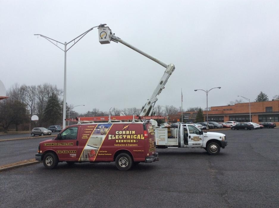 Images Corbin Electrical Services