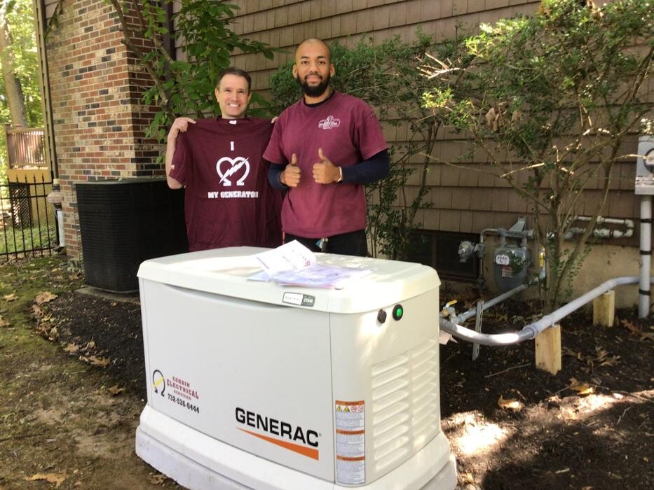 Images Corbin Electrical Services