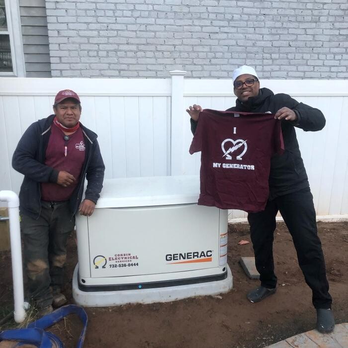 Images Corbin Electrical Services