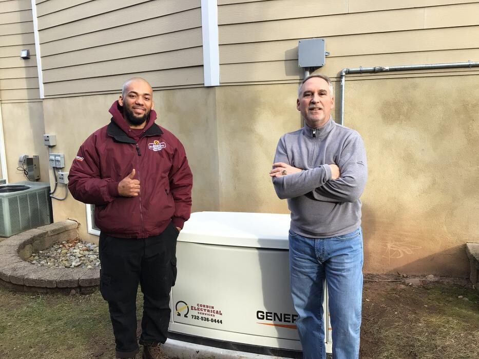 Images Corbin Electrical Services