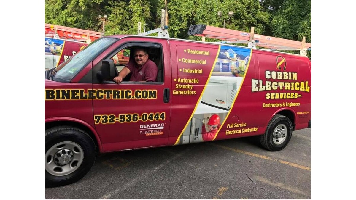Images Corbin Electrical Services