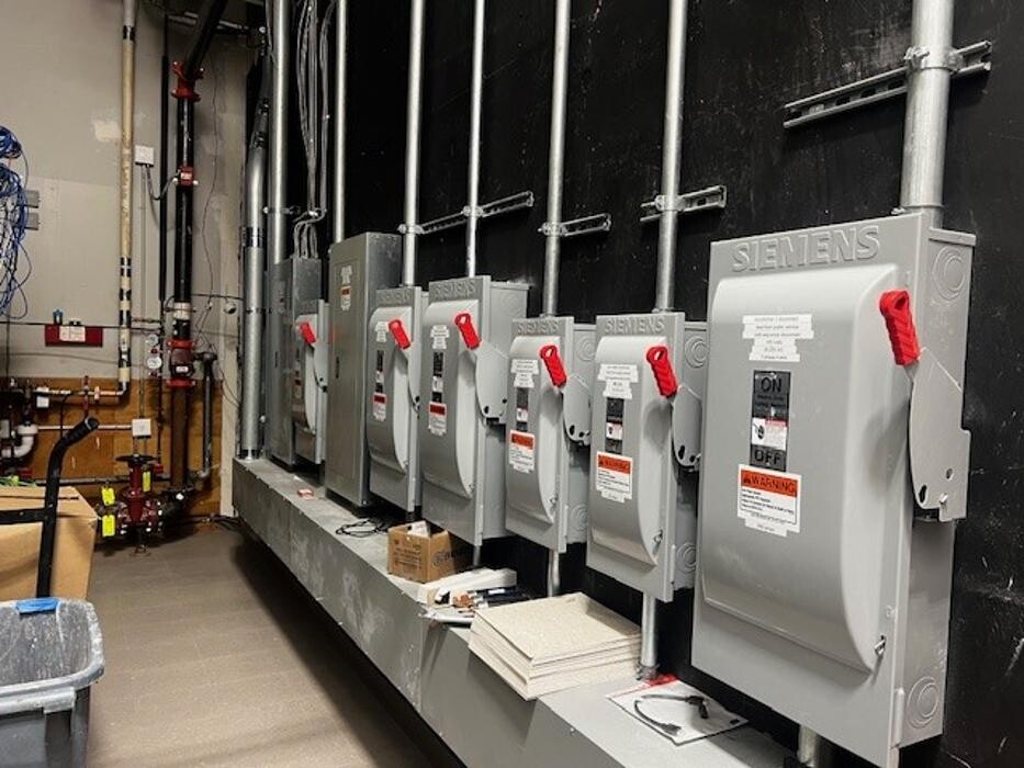 Images Corbin Electrical Services