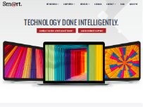 Website Screenshot Smart Computers & Consulting