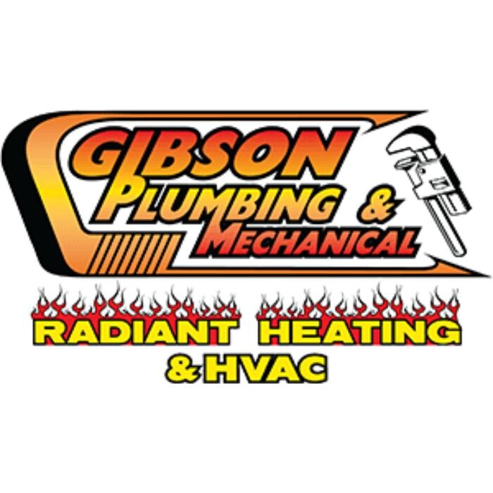 Gibson Plumbing & Mechanical, Inc. Logo