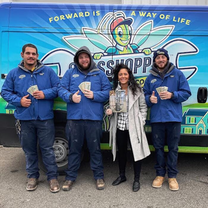 Images Grasshopper Heating & Cooling