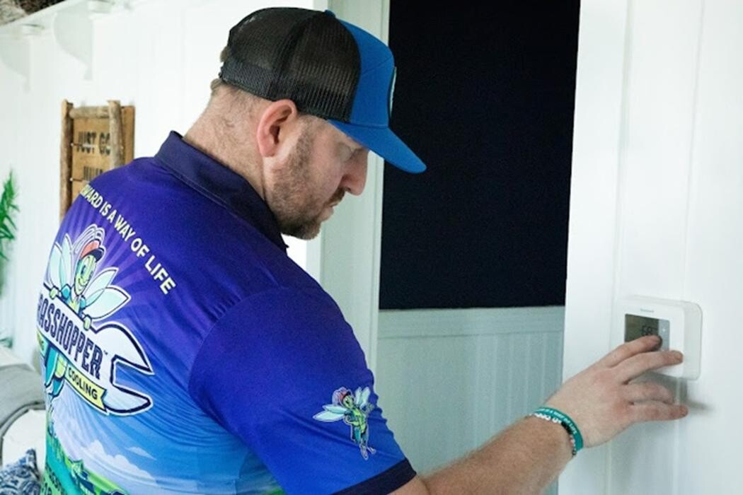 Images Grasshopper Heating & Cooling