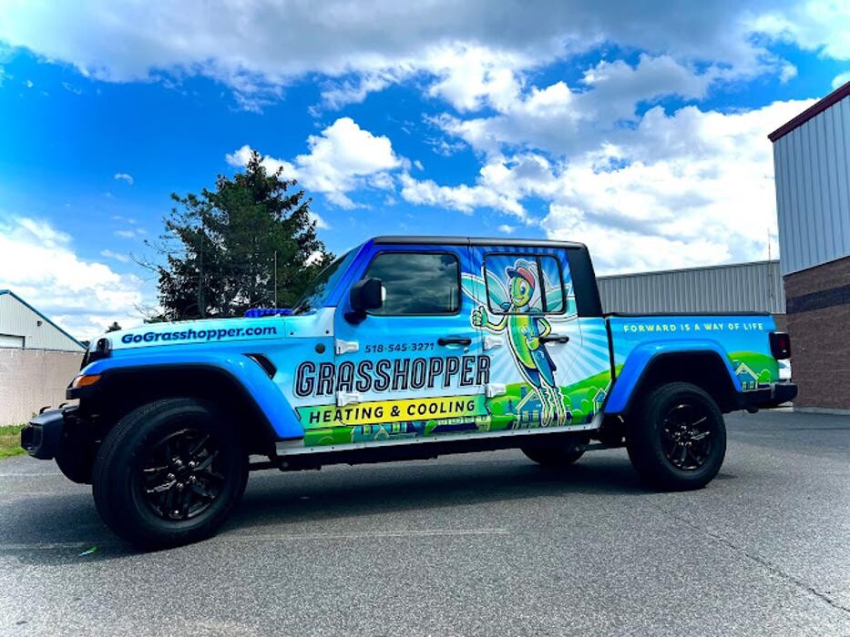 Images Grasshopper Heating & Cooling