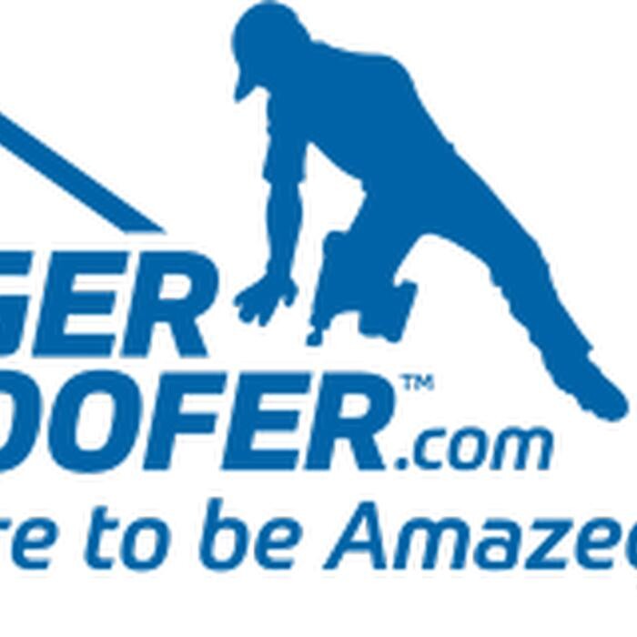 Roger the Roofer LLC Logo