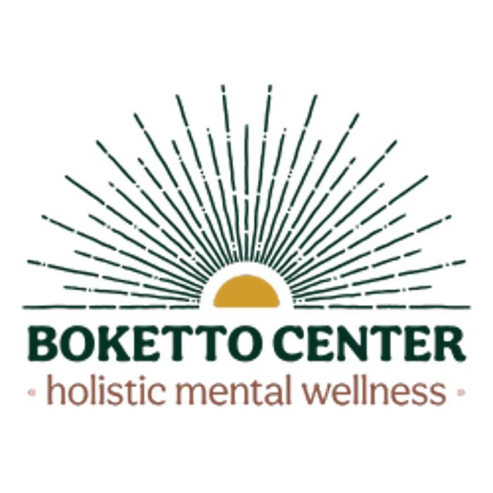 Boketto Center: Holistic Psychotherapy + Counseling Logo