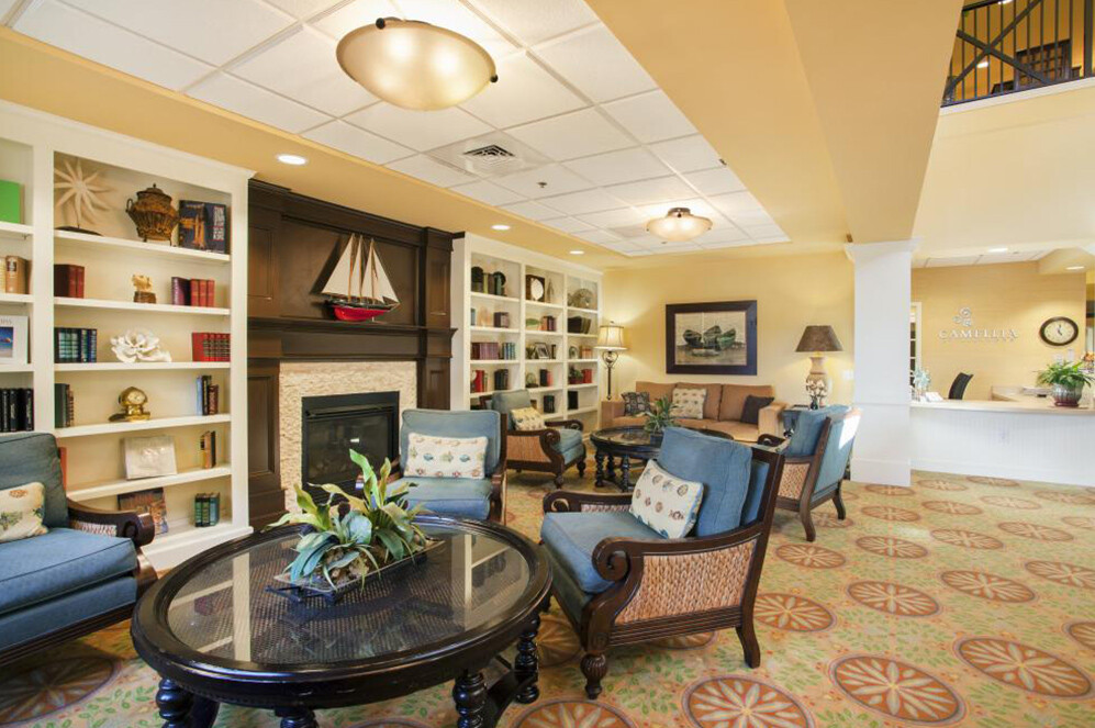 Images Camellia At Deerwood