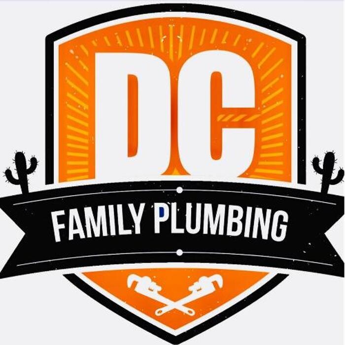 DC Family Plumbing Logo