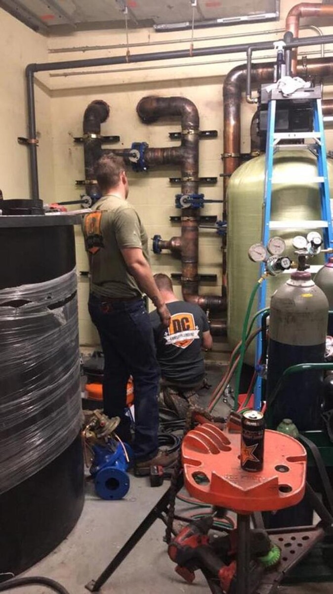 Images DC Family Plumbing