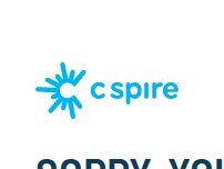 Website Screenshot C Spire