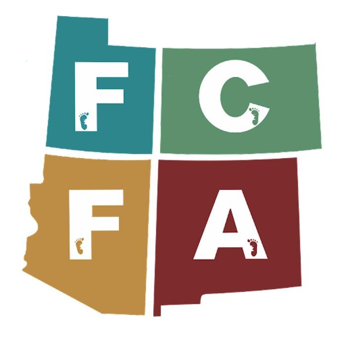 Four Corners Foot & Ankle Logo