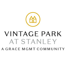 Vintage Park at Stanley Logo