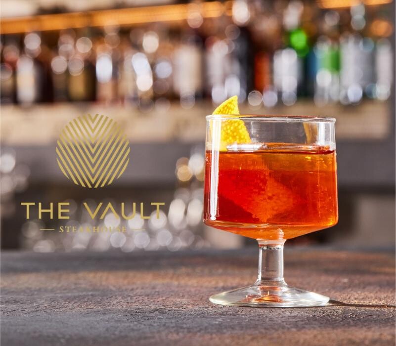 Images The Vault Steakhouse