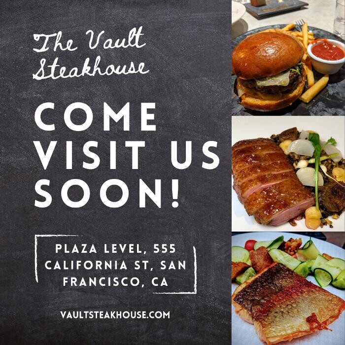 Images The Vault Steakhouse