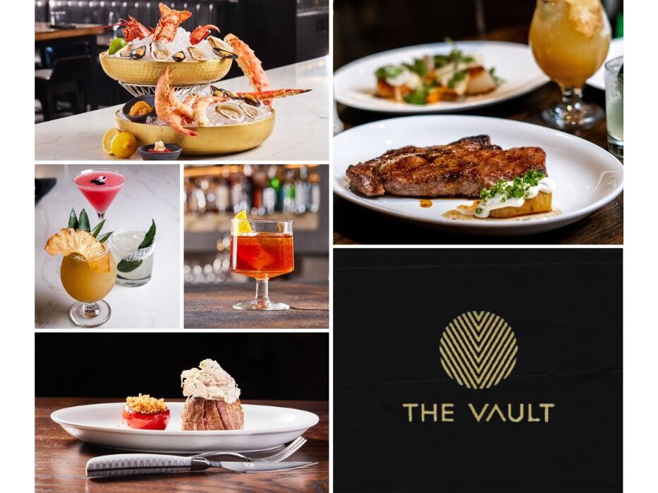 Images The Vault Steakhouse