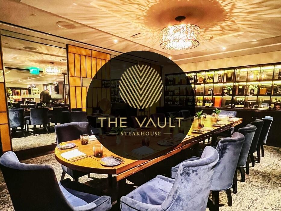 Images The Vault Steakhouse