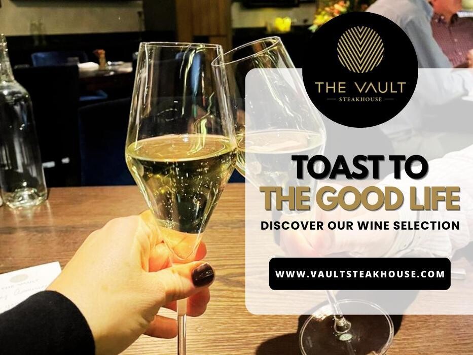 Images The Vault Steakhouse