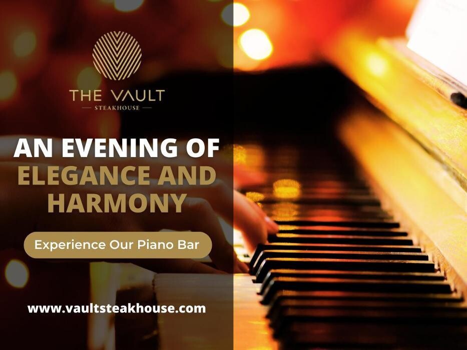 Images The Vault Steakhouse