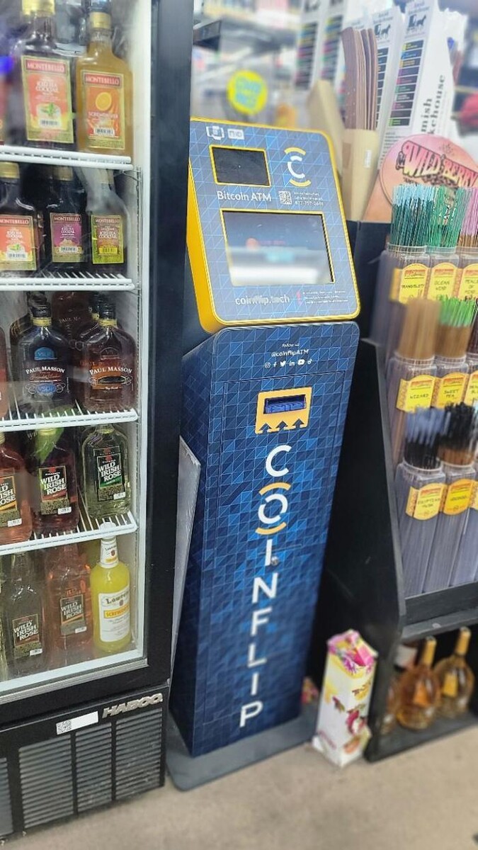 Images CoinFlip Bitcoin ATM - Karl Road Market (Columbus)