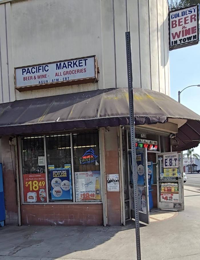 Images CoinFlip Bitcoin ATM - Pacific Market (Huntington Park)