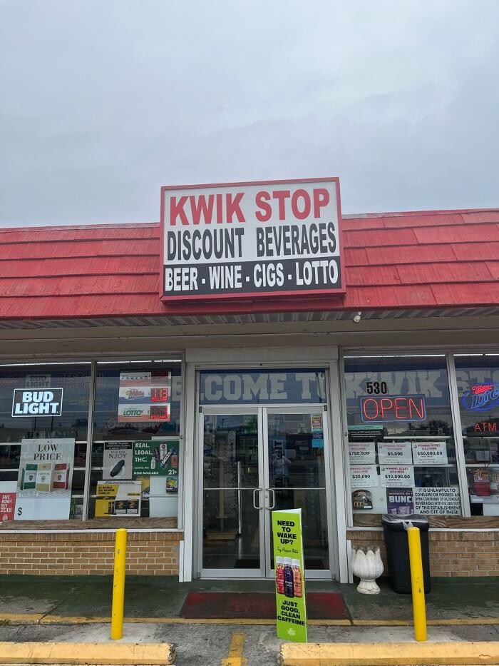 Images CoinFlip Bitcoin ATM - K & B Kwik Stop (Titusville)
