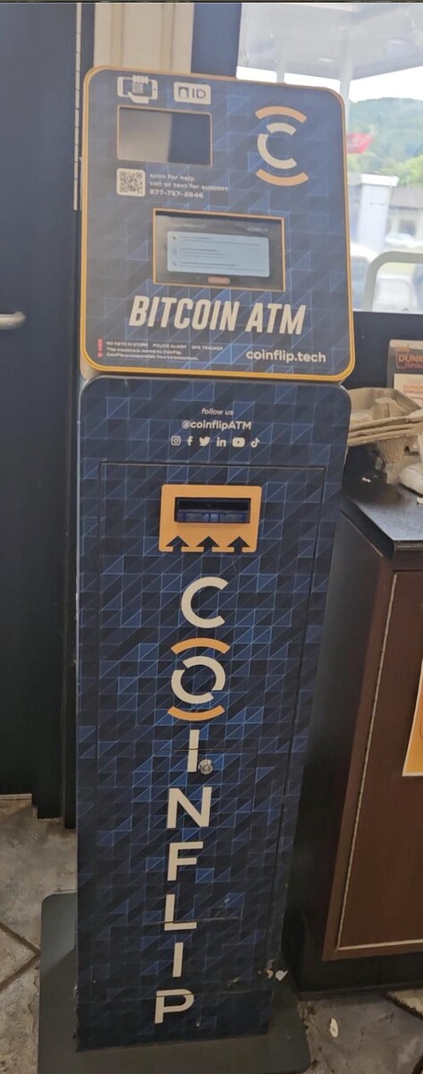 Images CoinFlip Bitcoin ATM - Uni Mart (Bethlehem)