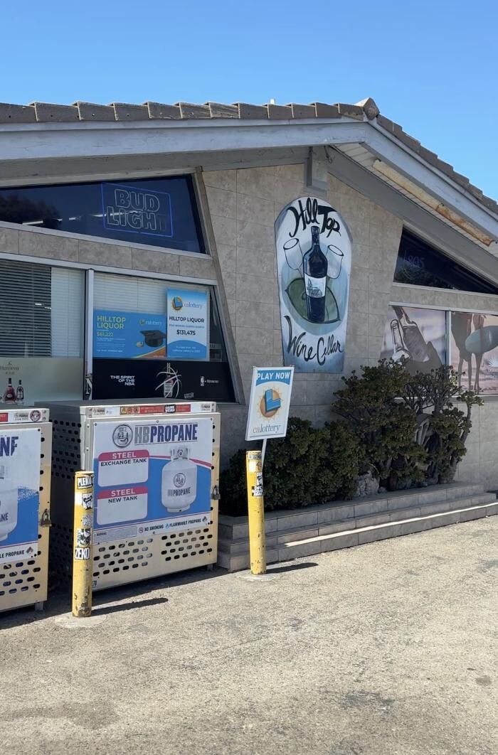 Images CoinFlip Bitcoin ATM - Hilltop Market & Liquor (Huntington Beach)