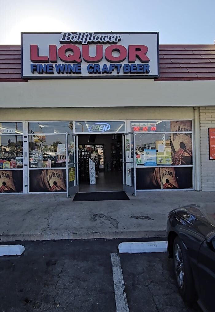 Images CoinFlip Bitcoin ATM - Bellflower Market Liquor (Bellflower)