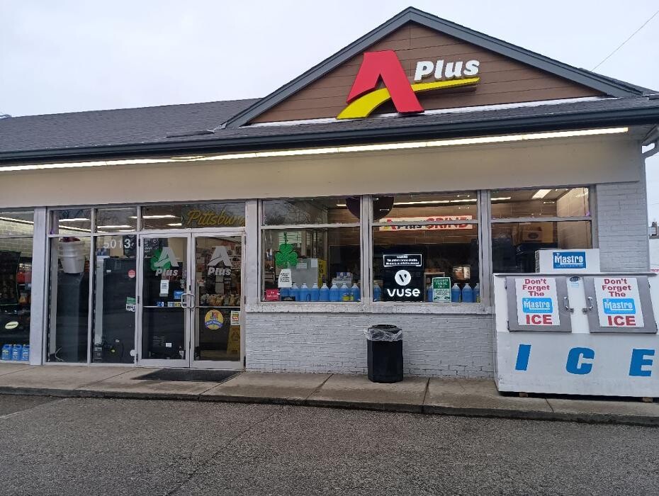 Images CoinFlip Bitcoin ATM - Sunoco Gas Station Pittsburg (Pittsburgh)