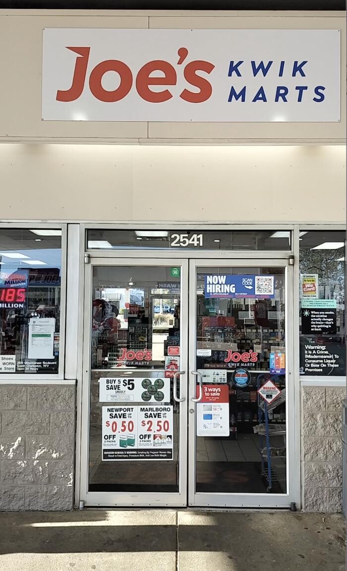 Images CoinFlip Bitcoin ATM - Exxon One Stop (South Charleston)